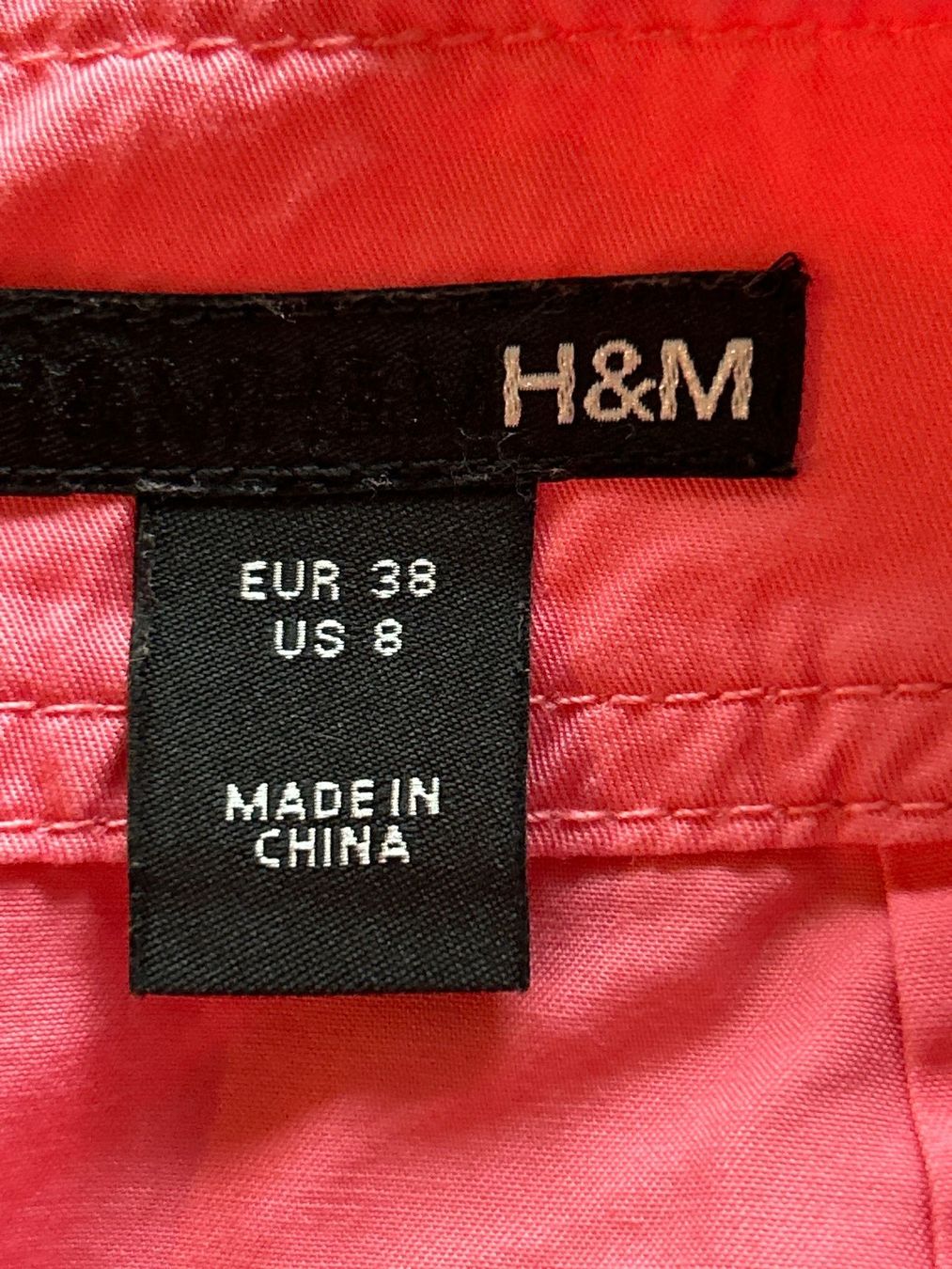 H&M Gonne: Jupe pink von H&M Grösse 38 – Usato da Brunnen venduto da Nala2929 3