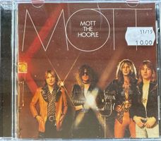 Mott The Hoople * Mott (CD)