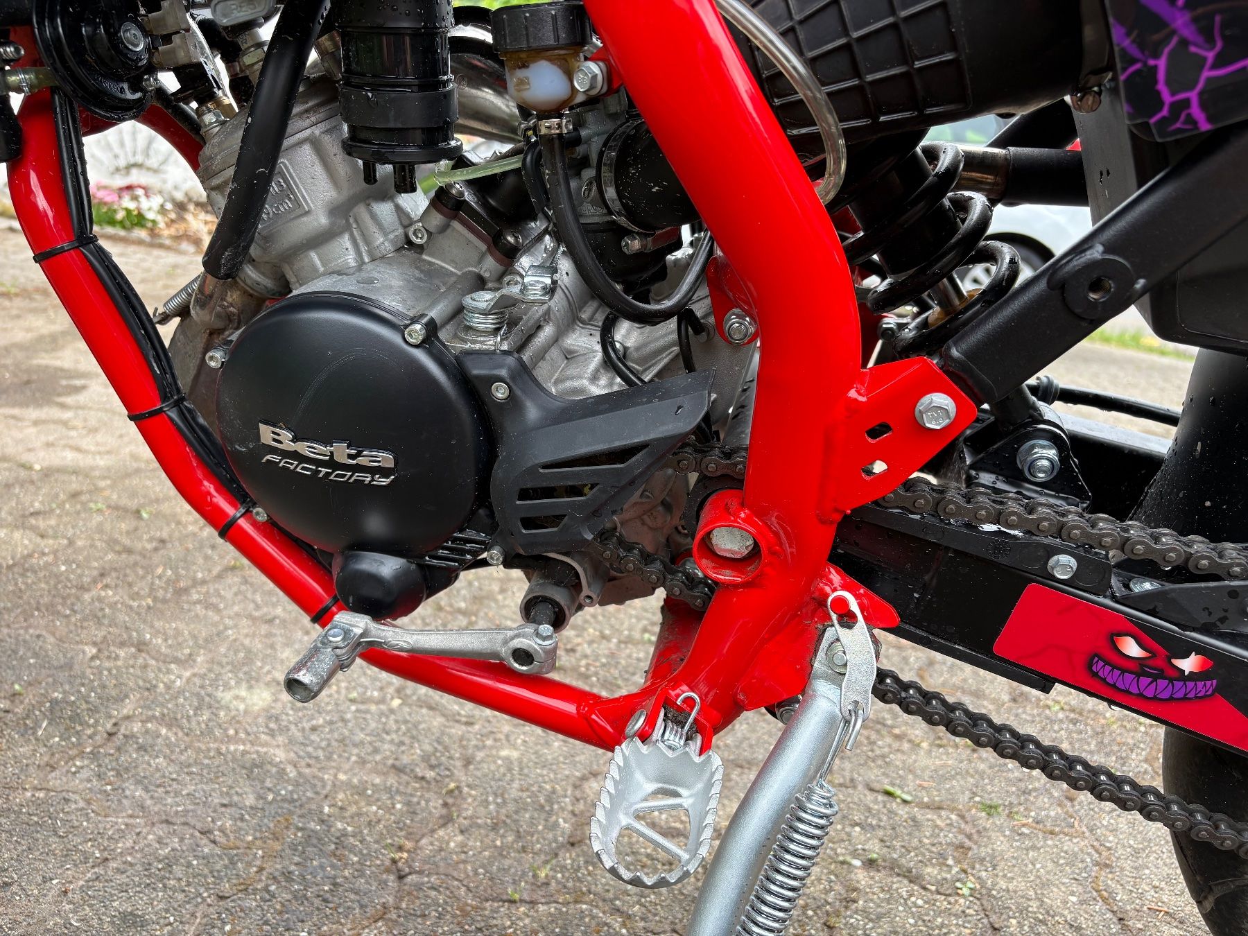 Beta Strada: BETA RR 50 Motard 2-Takt – Nuovo (secondo la descrizione) da Bäretswil venduto da redt 5