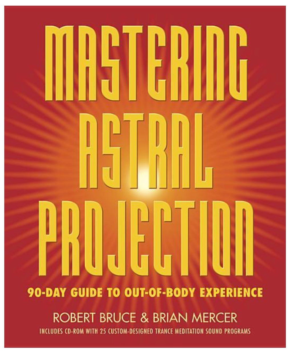 Libri: Mastering Astral Projection – Usato da Frauenfeld venduto da BUCHschatzLADEN_369