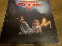Bonfire Don‘t Touch the Light Lp Album
