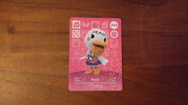 Animal Crossing amiibo Karte, Pelly, Nr. 204