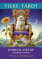 D. Virtue Tiere Tarot Kartenset