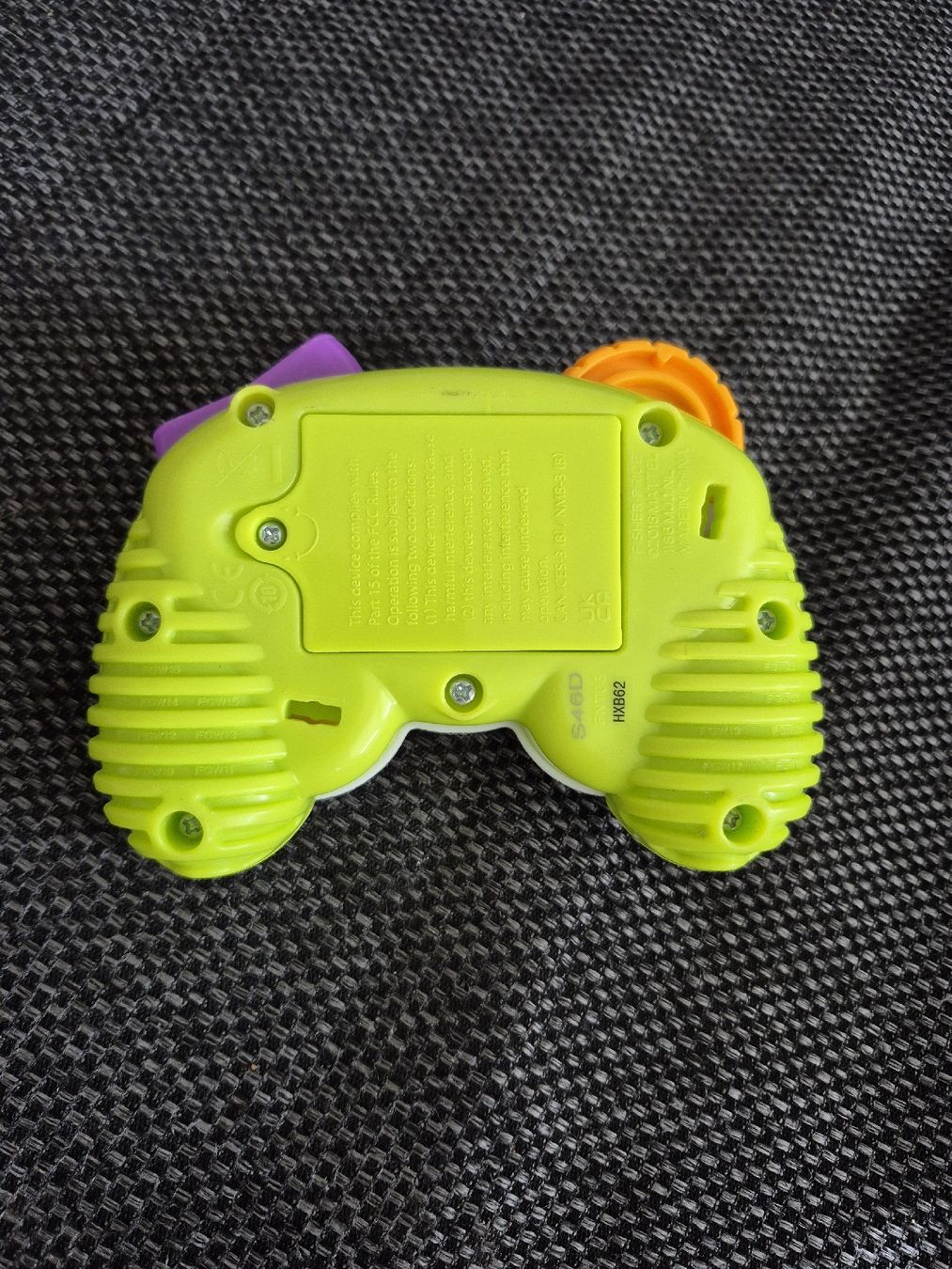 Fisher-Price Giocattoli: Fisher-Price Spielzeug Controller gebraucht – Nuovo (secondo la descrizione) da Schötz venduto da was_67n8 1