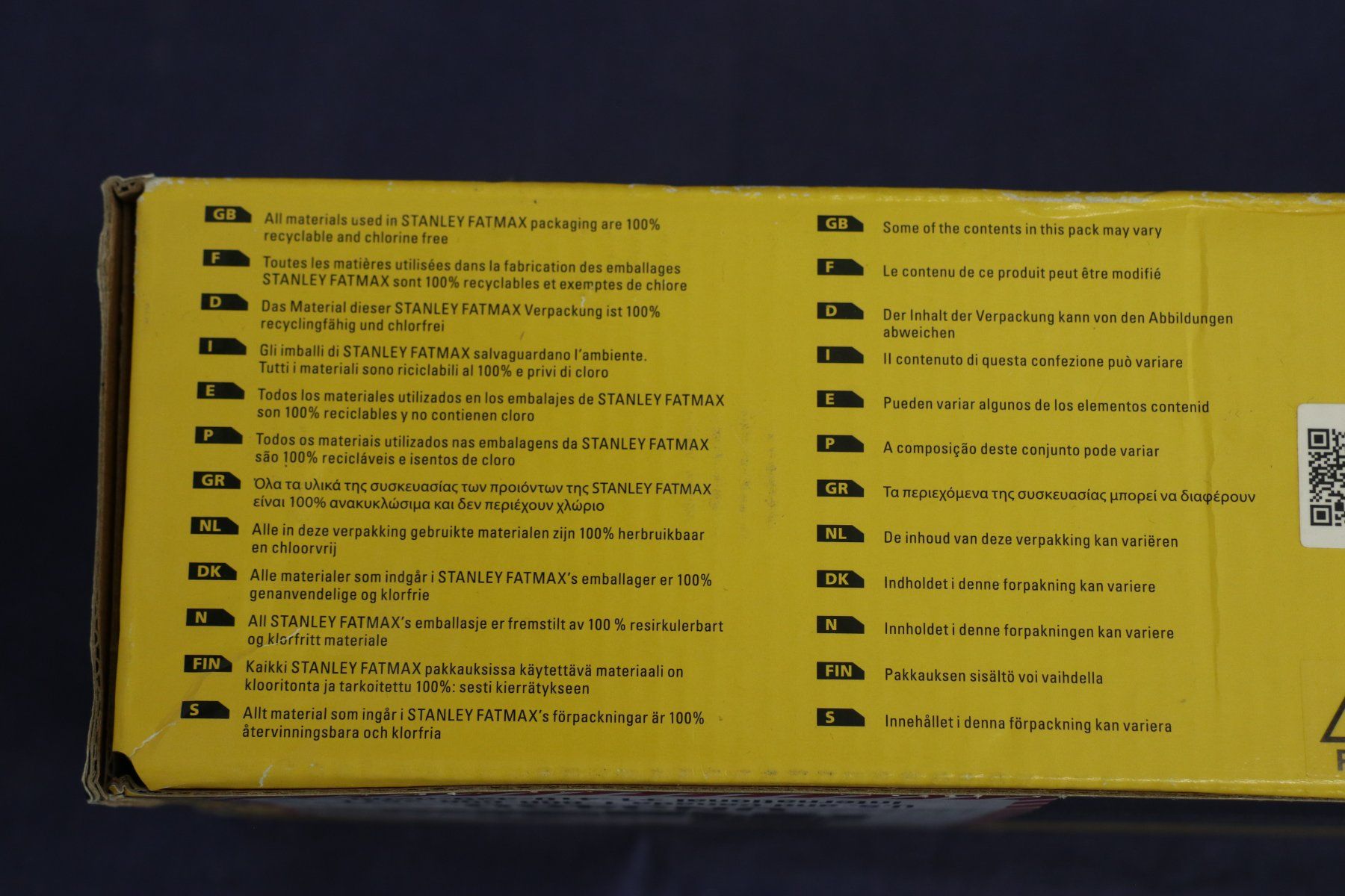 Stanley Akkus & Batterien: STANLEY FATMAX V20 Akku-Starterset 2.0 Ah – Neu und originalverpackt aus Liestal von FuV01 4