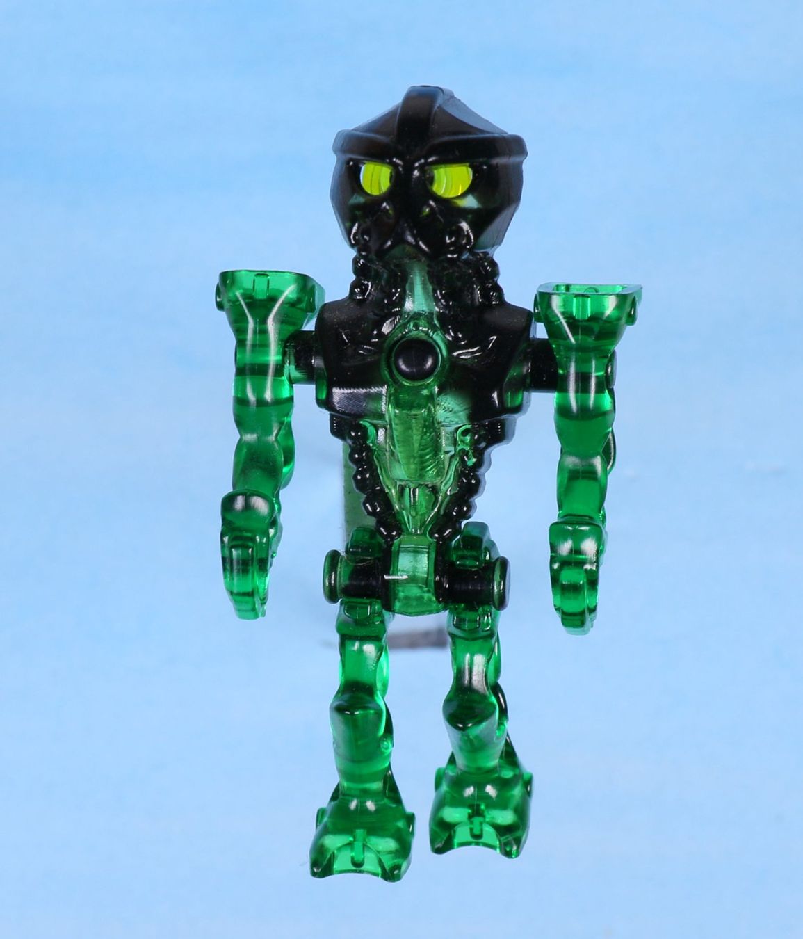 Lego Giocattoli: LEGO Space Figur - Mars Mission Alien Commander – Usato da Hettlingen venduto da Scholi99