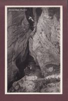 Gletscherschlucht ROSENLAUI