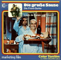 Die grosse Sause tonfilm 240m.