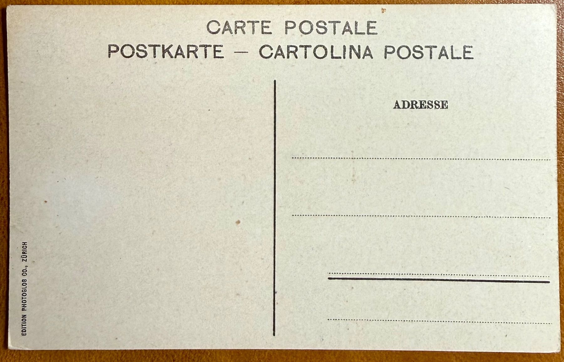 Cartoline postali: AK: Silsersee Mit Maloja - calèche – Usato da Lutry venduto da Ediego 2