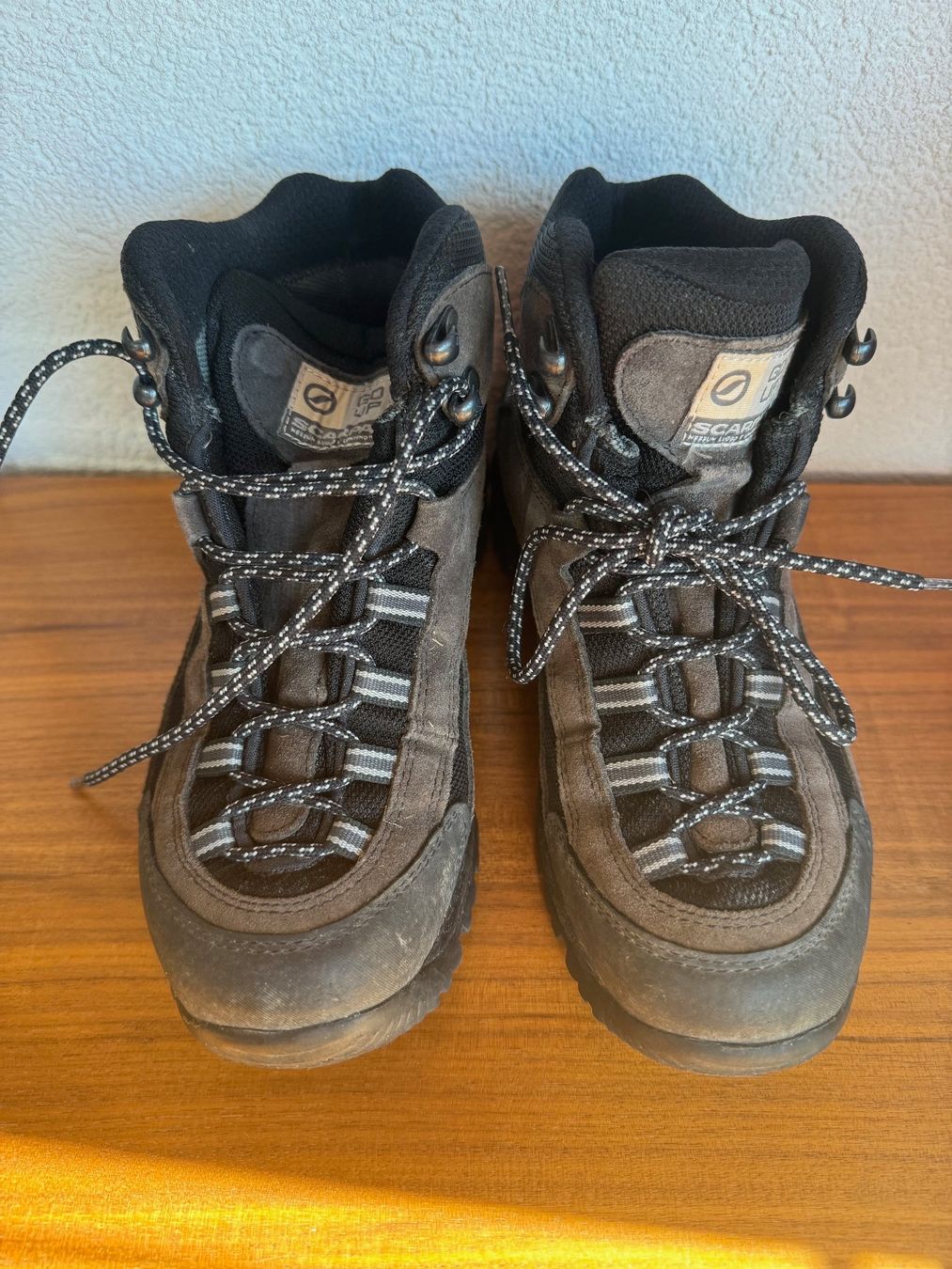 Scarpa Scarpe da uomo: Scarpa Wanderschuhe Gr. 37.5 – Usato da Kirchdorf AG venduto da coco123 7