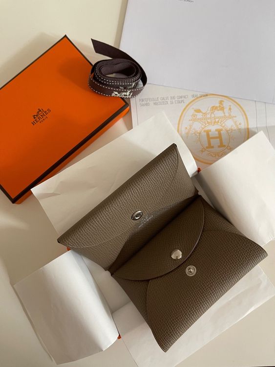 Hermès Calvi Duo Compact