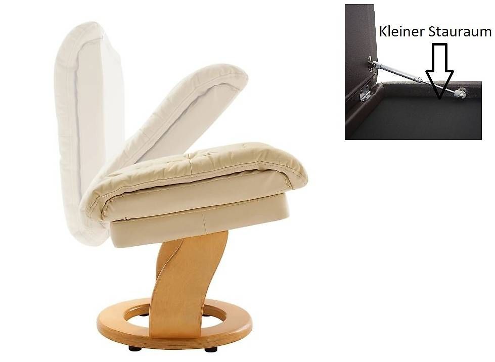 Sessel: Canada Classic Relax Sessel mit Hocker, neu – Neu und originalverpackt aus Lichtensteig von pascalporchet 2