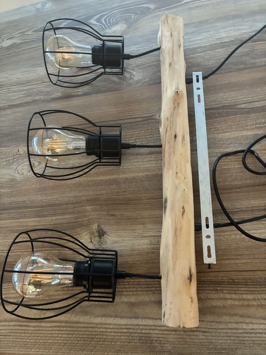 Lustres & lampes de plafonds: Lampe inkl. Glühbirnen – D'occasion à Dagmersellen par Nina1234