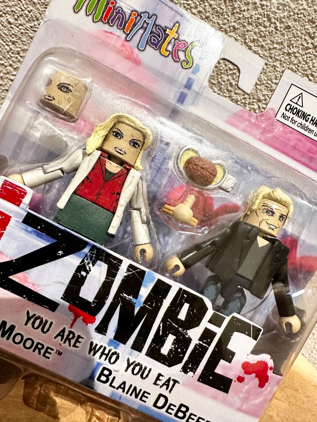 Statuette: iZombie Minimates Action Figure Diamond Select neu ovp – Nuovo e nell'imballaggio originale da Baar venduto da Mic_vL 1