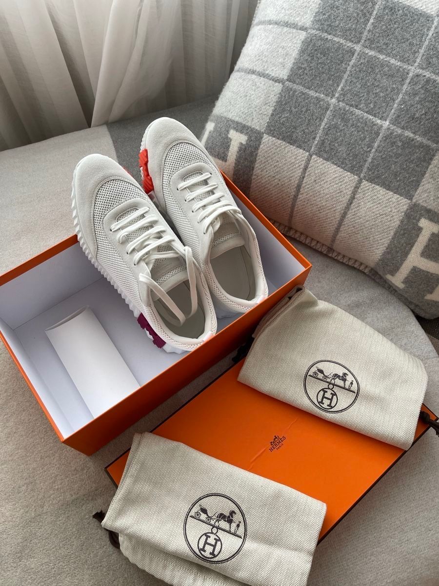 Hermès Scarpe da donna: Hermès Bouncing Sneakers Gr. 40.5 – Nuovo (secondo la descrizione) da Tägerwilen venduto da angela-swz 1