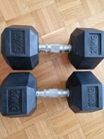Dumbbells Ex 20Kg