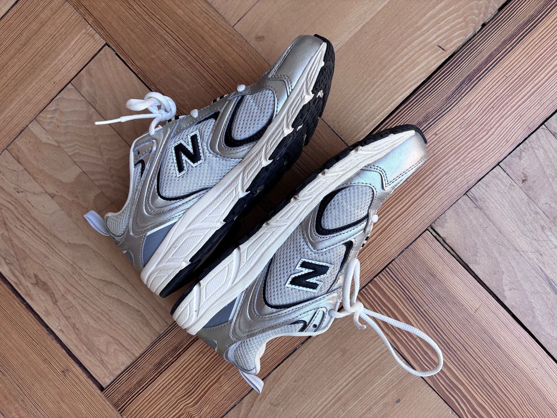 Damenschuhe: new balance 408 wmns us 5.5 – Gebraucht aus Bern von sneakers_bern 2