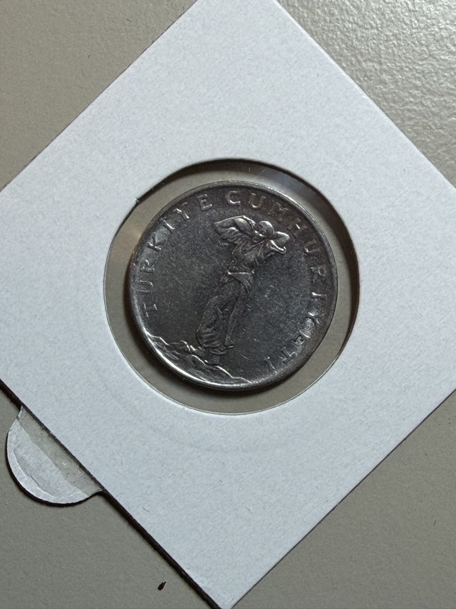 Tutti le monete: Turquie - 25 kurus - 1967 – Usato da Payerne venduto da Mike1682 1