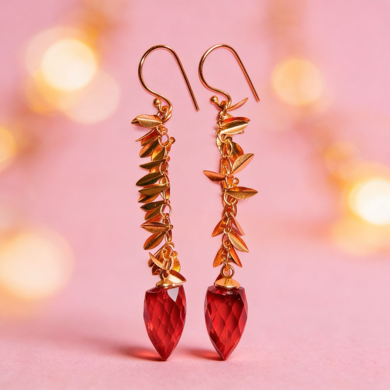 Orecchini pendenti & Orecchini a lobo: Boucles d’oreilles Opéra – Nuovo e nell'imballaggio originale da St-Maurice venduto da Sandrinette123