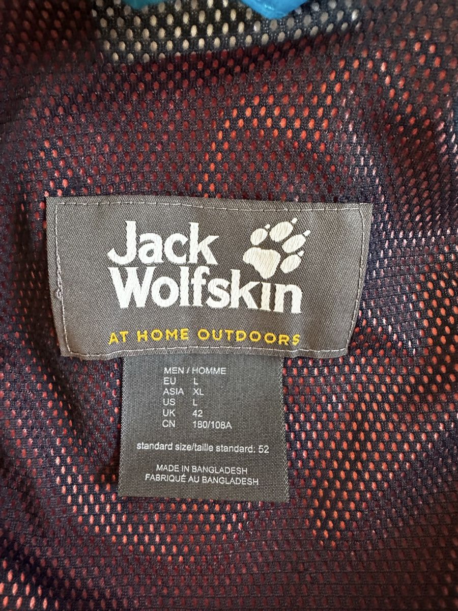 Jack Wolfskin Jacken: Jack Wolfskin – Gebraucht aus Gals von muecke444 2
