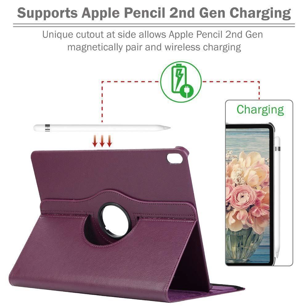 Covers & Borse: iPad mini 6 Hülle Etui Case Smart Folio Cover Coque Tasche – Nuovo e nell'imballaggio originale da Volketswil venduto da coverandmore 4
