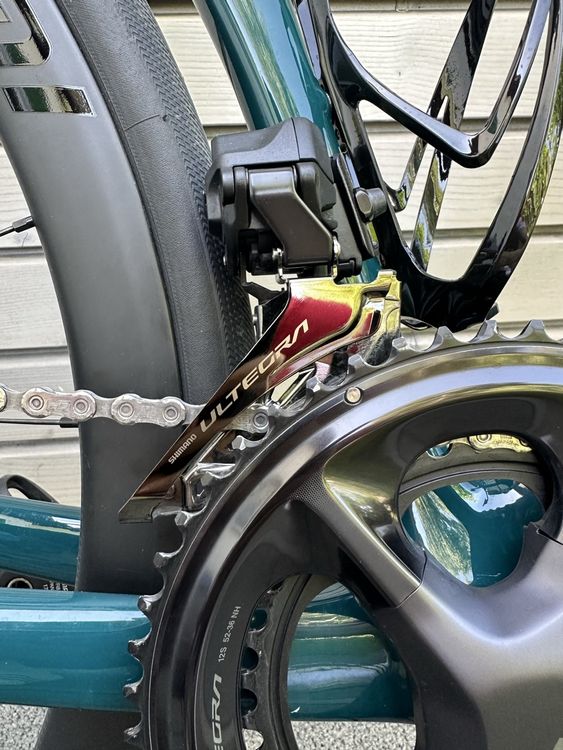 Specialized Vélos: Specialized Tarmac SL7 Expert Shimano Ultegra Di2 Rahmen 58 – D'occasion à Aarau Rohr par braendlibeni 2