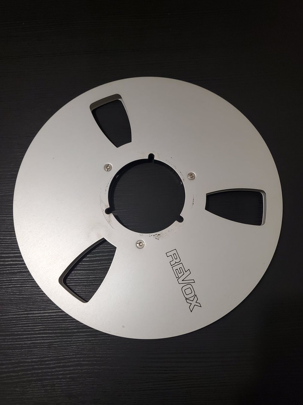 Revox Appareils à bandes: Revox NAB Spule – D'occasion à Glattbrugg par Honag_97hm 1