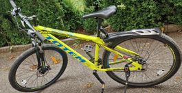 Totem Girry Bike, perfekt für Sommerausflüge!
