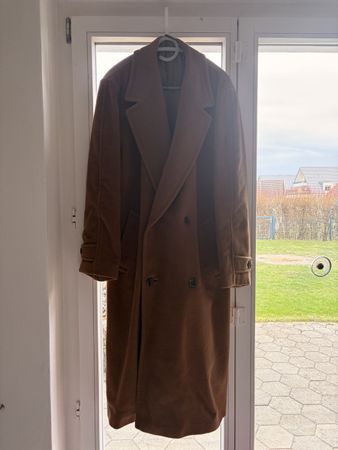 Cashmere Mantel 🧥 Grösse L/XL