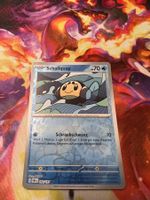 Schallquap (OBF 050) / Reverse Holo / Obsidianflammen