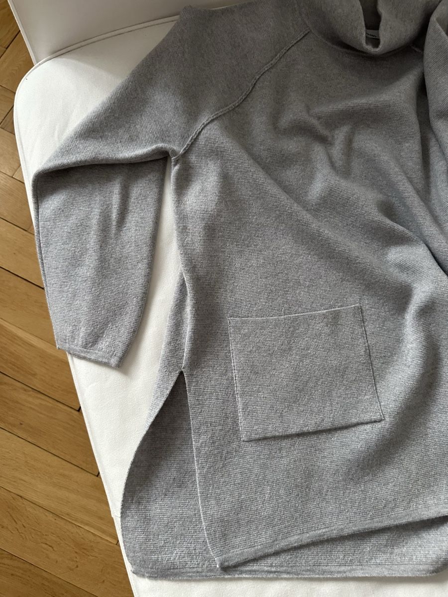 Maglioni & Felpe: Gran Sasso Rollkragen Pullover Sweater 46 – Nuovo (secondo la descrizione) da Zollikon venduto da _M65_ 5
