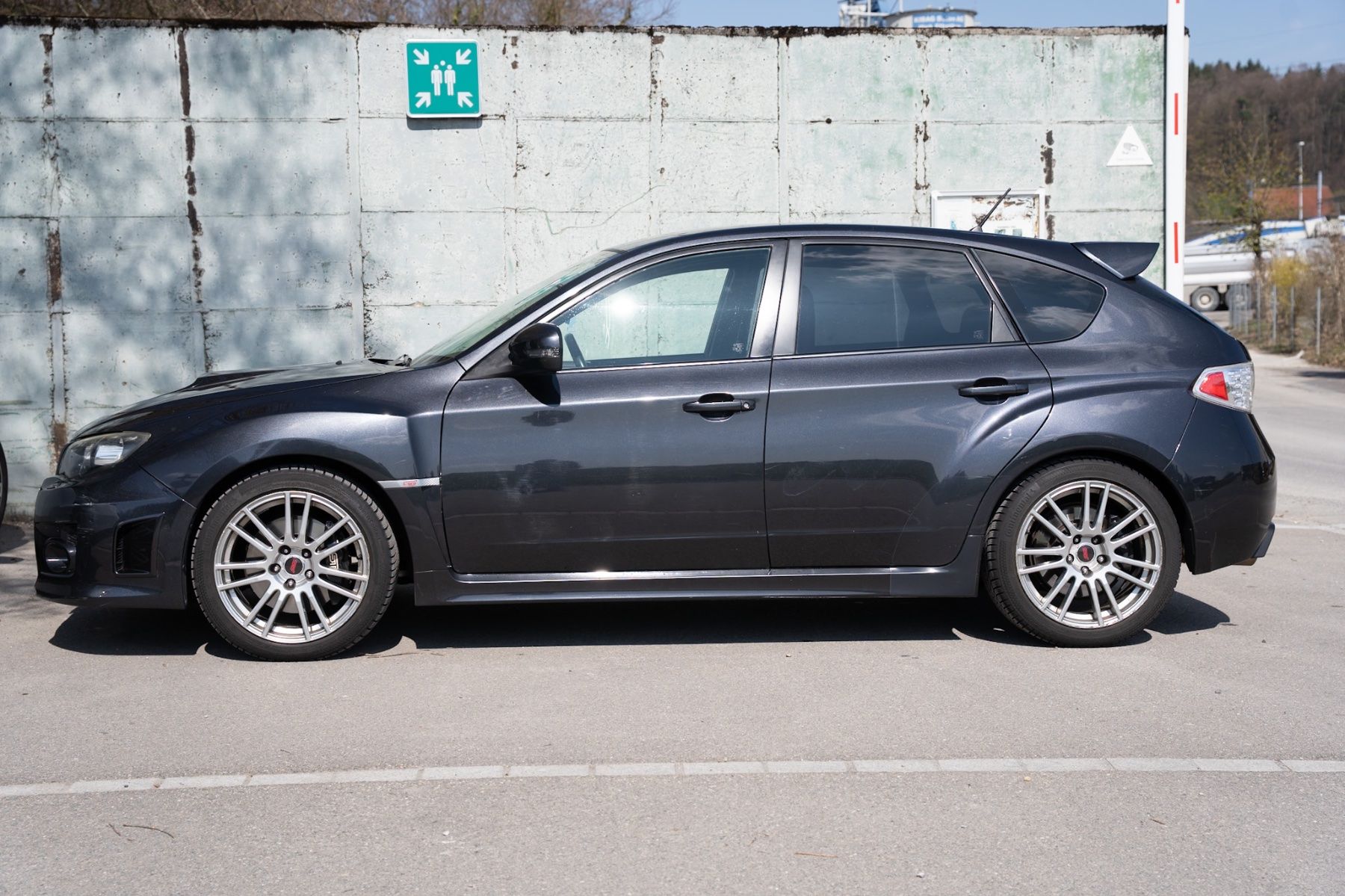 Subaru Automobili: SUBARU WRX STI  2011 – Usato da Effretikon venduto da fti_75m8 3