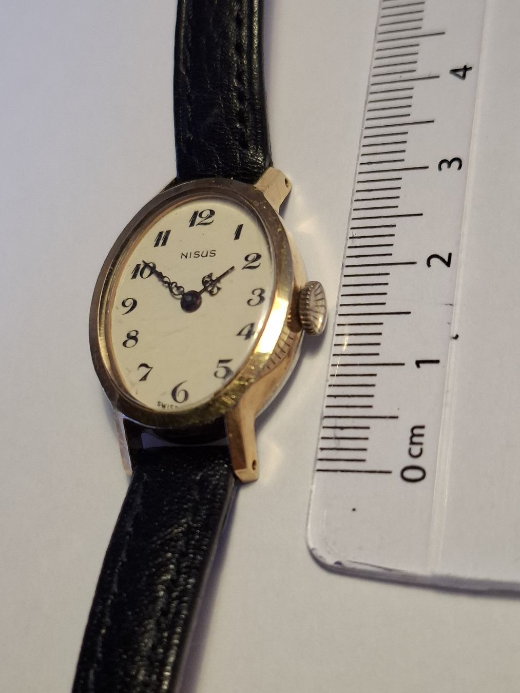 Montres: NISUS HANDAUFZUG – D'occasion à St. Gallen par Leika2000 1