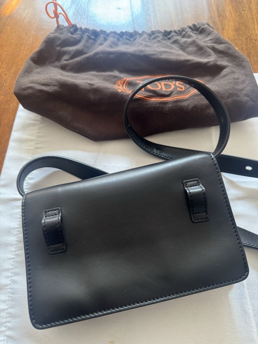 Tod'S Borse da donna: Bauchtasche Tods Neu !!! – Nuovo (secondo la descrizione) da Bern venduto da Ninitto 1