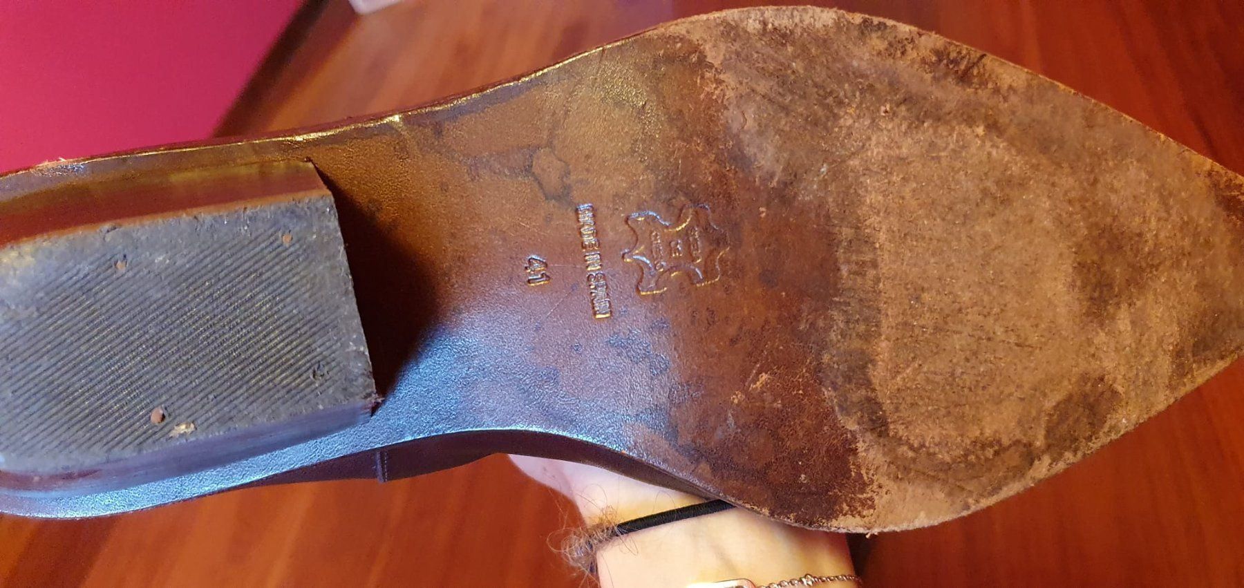 Scarpe da donna: Bottes de Cowboy - 41 – Usato da St-Sulpice VD venduto da juhdu 3