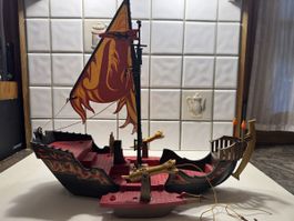 Playmobil-Piratenschiff „Black Corsair“ von 2013