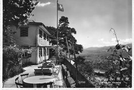 Meldegg, Heiden (AR) – Terrasse mit Blick ins Rheintal G