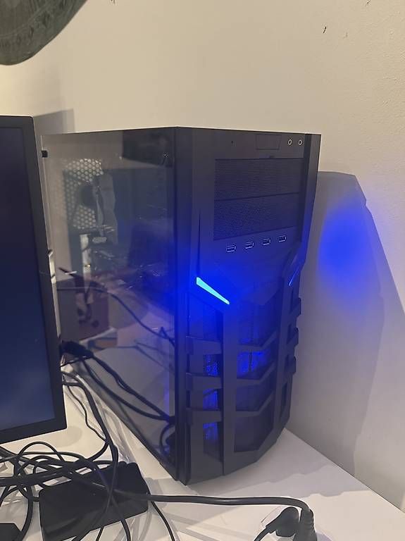 PCs: Gaming PC GTX 1060 – D'occasion à Gelfingen par HerrRohrer