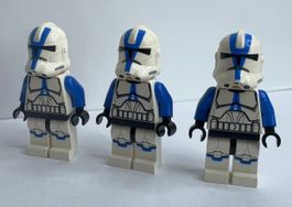 LEGO Star Wars Clone Troopers, 501st Legion (SW0445)