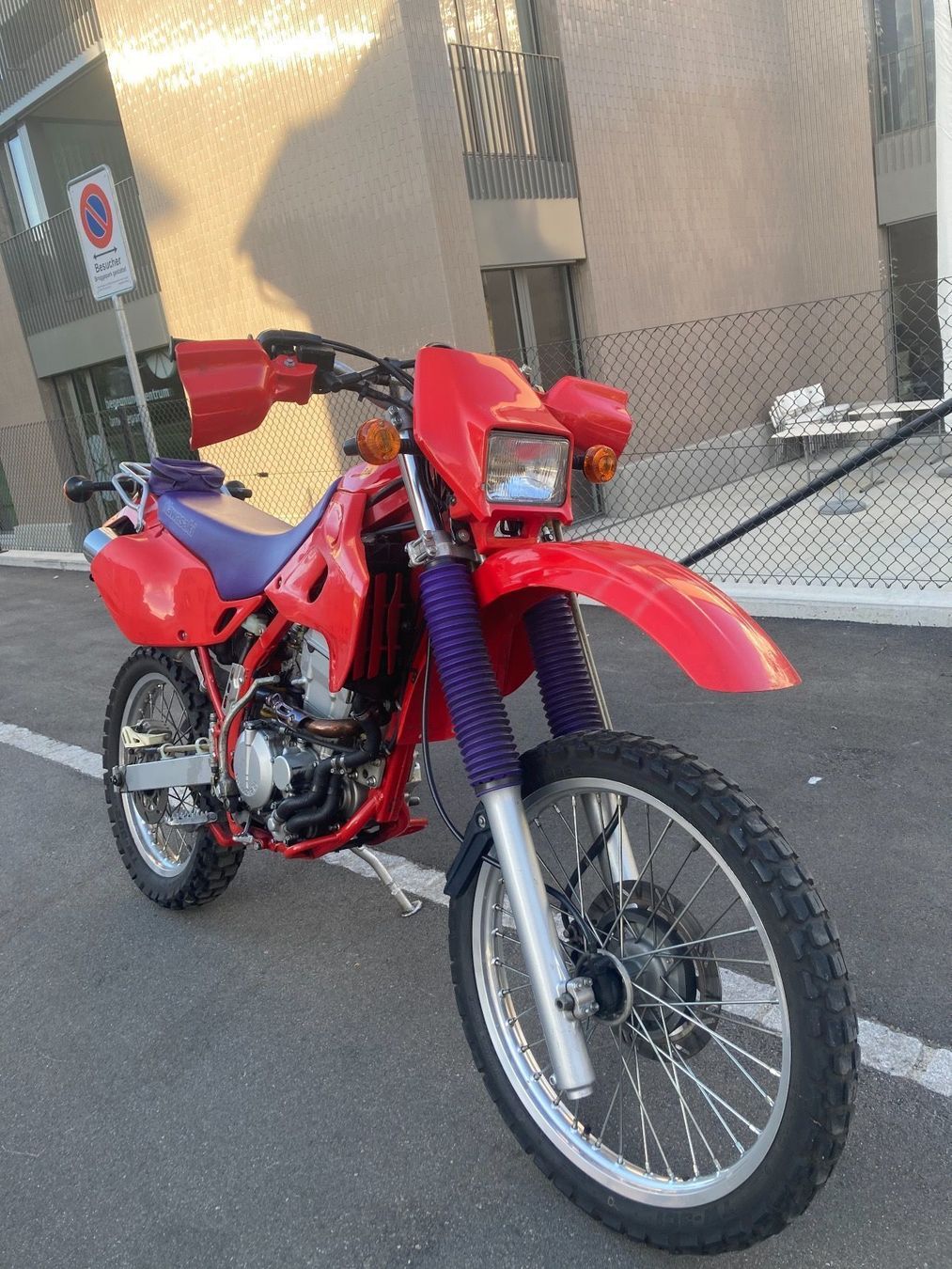 Kawasaki Enduro: Kawasaki klx 250 ccm – Usato da St. Gallen venduto da zx10r 2