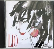 Lio - Seules les filles pleurent (Cover By Hugo Pratt)
