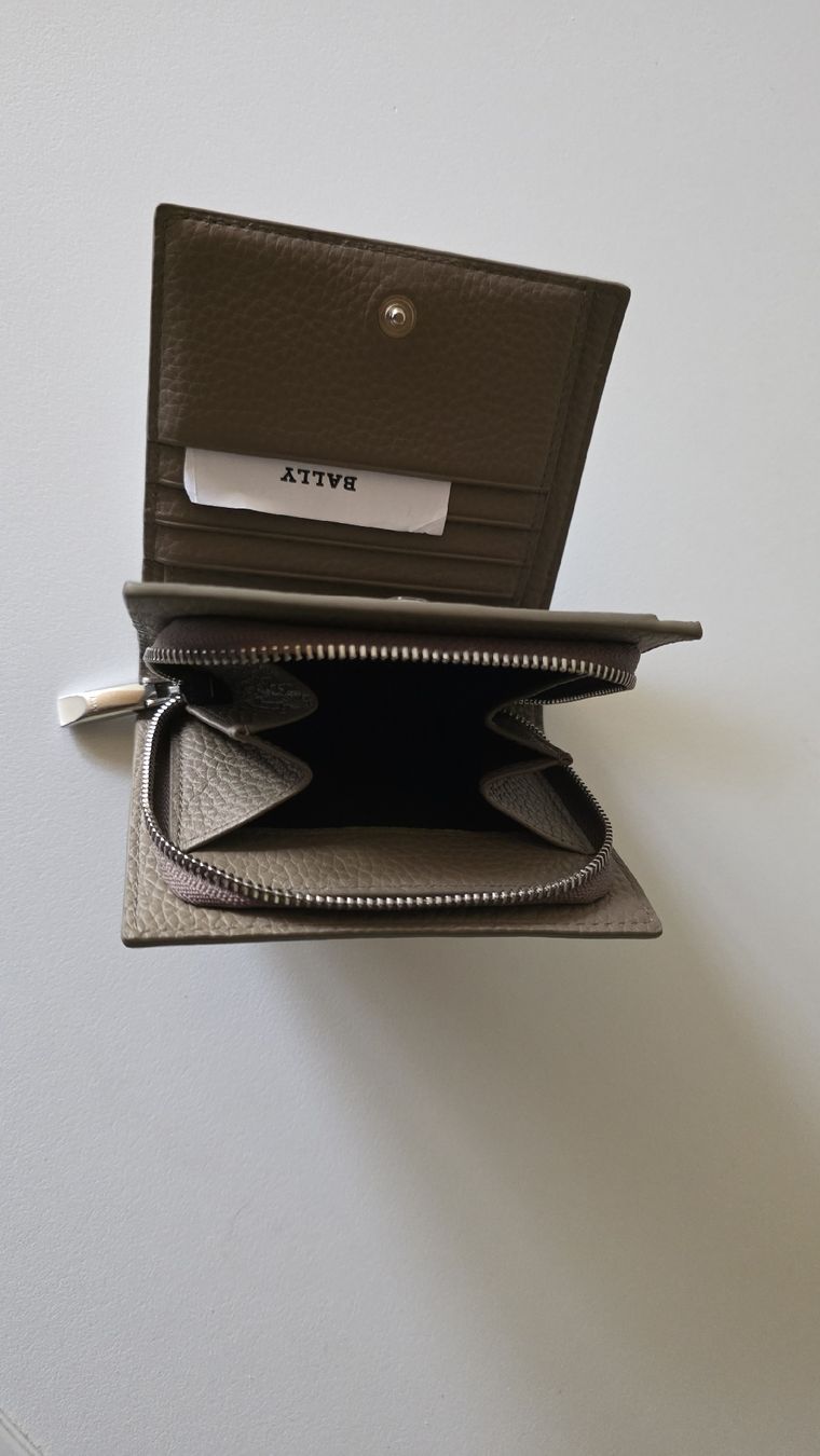 Bally Portafogli: Bally Geldbörse Top Zustand – Nuovo (secondo la descrizione) da Seewis Dorf venduto da kai_zg5c 1