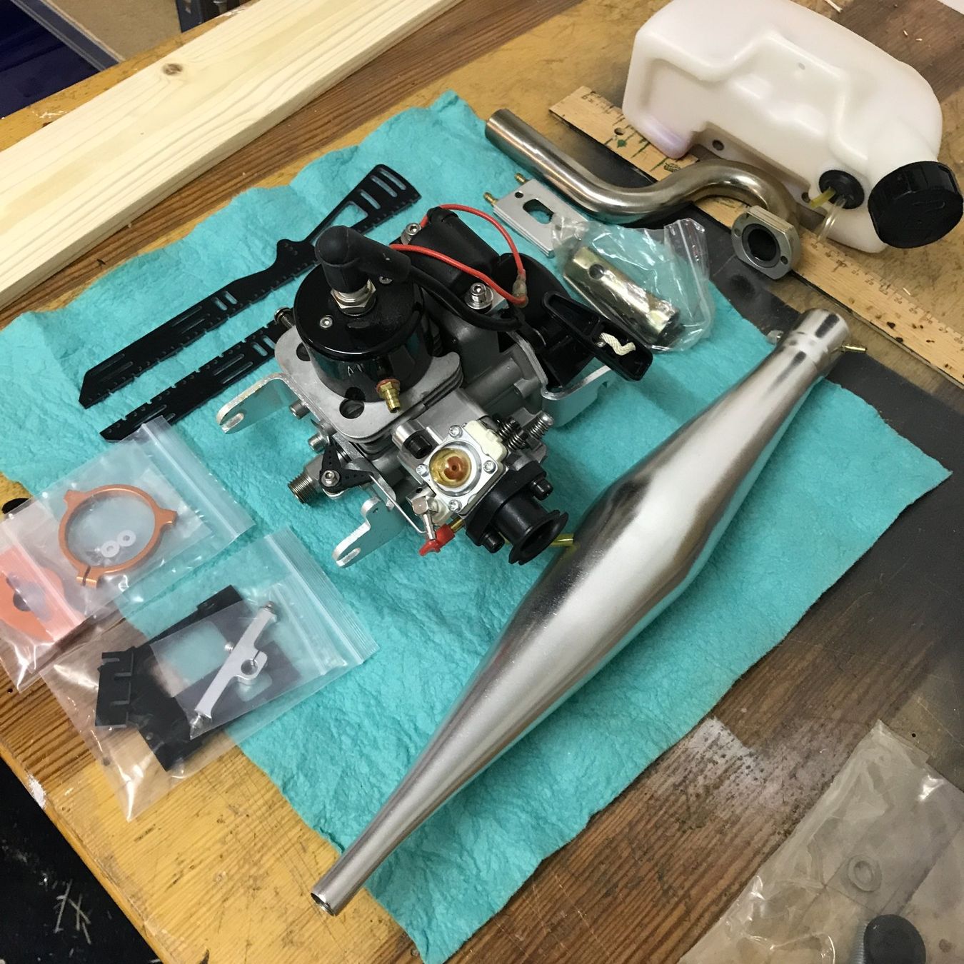 Motori: RC BOOTS Motor fast neu !! – Usato da Oetwil an der Limmat venduto da astropoot 9