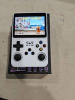 Game console