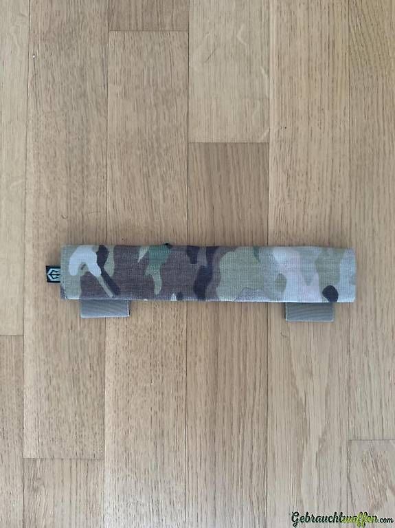 Protezione per viso e udito: Black Trident Protector Gehörschutzmantel – Usato da Emmen venduto da iam_kosti