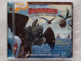 Dragons - Die Wächter von Berk (12) Die Insel der Drachen
