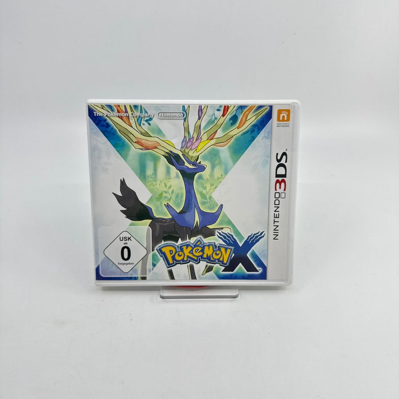 Giochi: Pokemon X (Nintendo 3DS) – Usato da Herisau venduto da Seyashop1