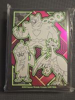 Shrouded Fable Elite Trainer Box ETB 65 Card Sleeves