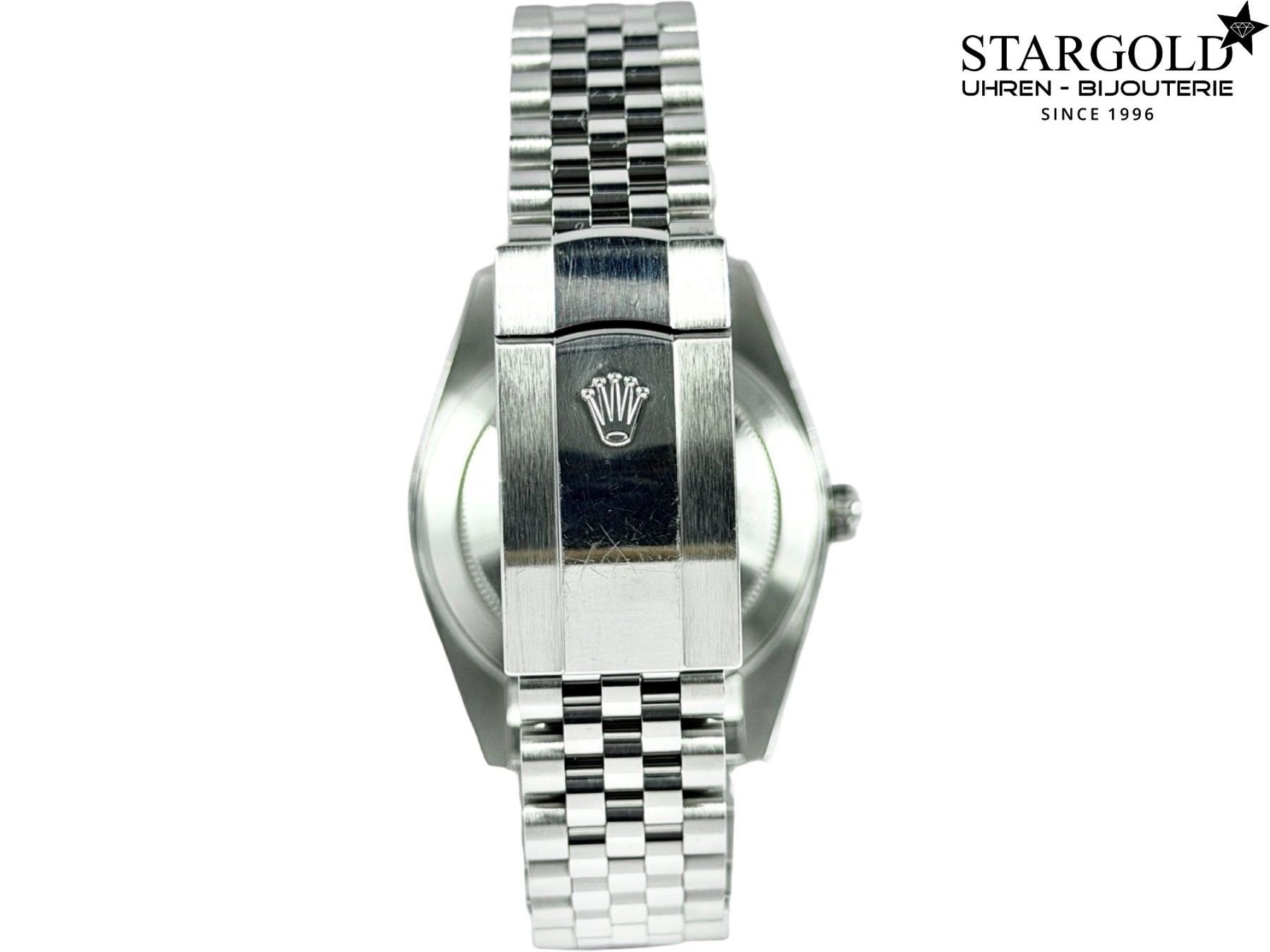 Rolex Montres: Rolex Datejust 41 - 126334 – D'occasion à Zürich par Stargold-Uhren 3