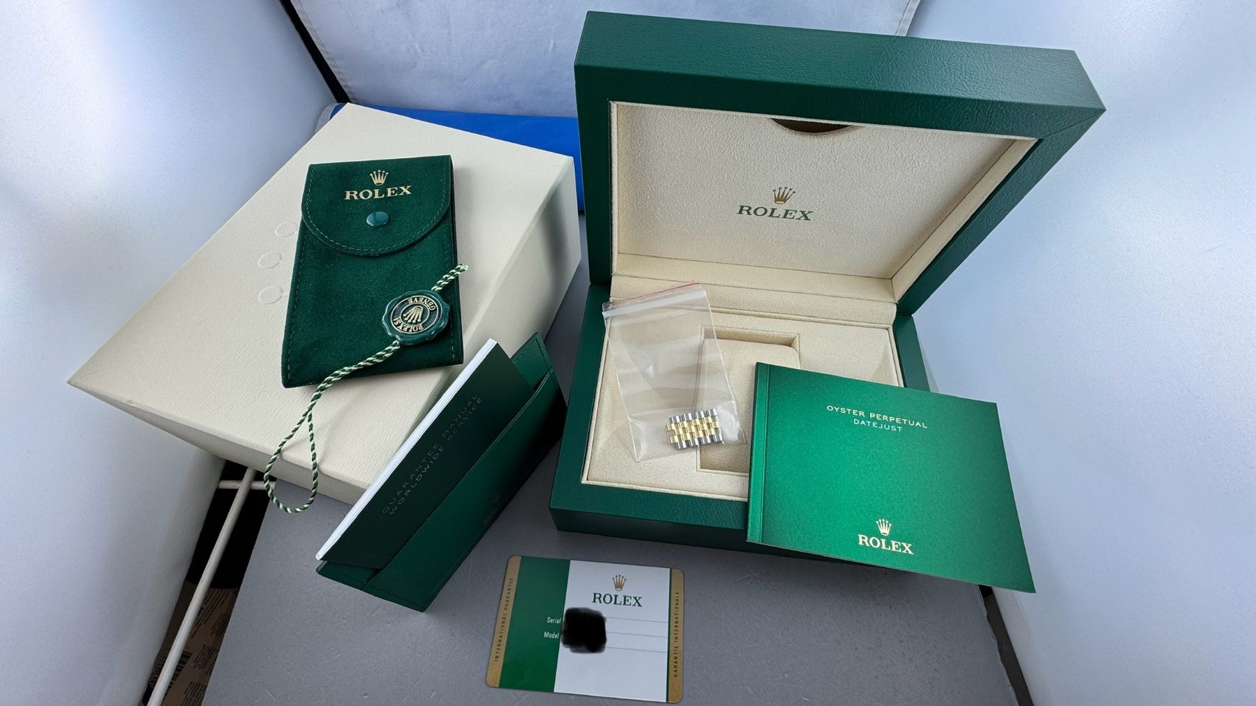 Rolex Uhren: rolex datejust 41 bicolor – Gebraucht aus Kreuzlingen von armo2929 8